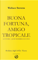 Buona fortuna, amigo tropicale. Lettere a José Rodriguez Feo by Wallace Stevens
