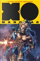 X-O Manowar. Nuova serie. Vol. 6: Agente by Matt Kindt