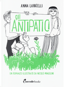 Gli antipatici by Anna Lavatelli