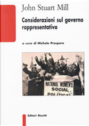 Considerazioni sul governo rappresentativo by John Stuart Mill