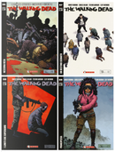The walking dead. Pack. Vol. 56-59 by Robert Kirkman
