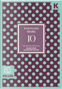 Io by Wolfgang Hilbig
