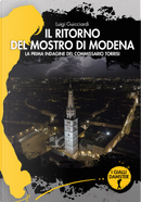 Il ritorno del mostro di Modena. La prima indagine del commissario Torrisi by Luigi Guicciardi