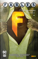 Fables. Vol. 16: Supergruppo by Bill Willingham