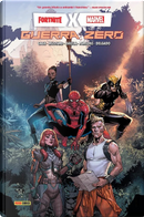Guerra zero. Fortnite x Marvel by Christos N. Gage, Donald Mustard, Sergio Davila