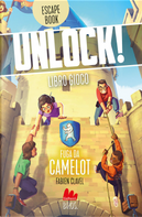Unlock! Fuga da Camelot by Fabien Clavel