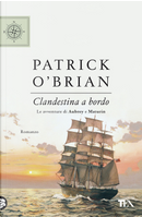 Clandestina a bordo by Patrick O'Brian