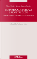 Pandemia, competenza e ricostruzione. Una svolta necessaria per l'Euro-Italia by Alberto Quadrio Curzio, Marco Fortis