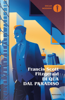 Di qua dal paradiso by Francis Scott Fitzgerald