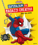 Spiderman. Superalbum per ragazzi creativi by Walt Disney