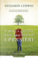 A bocca chiusa non si vedono i pensieri by Benjamin Ludwig