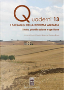 I paesaggi della riforma agraria. Storia e gestione del paesaggio nelle aree rurali