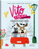 Vito, il cane che dà il buonumore. Una grande sluuur...presa by Capucine Lewalle, Fabiana Angelini