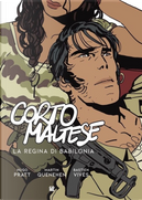 Corto Maltese. La regina di Babilonia by Bastien Vivès, Hugo Pratt, Martin Quenehen