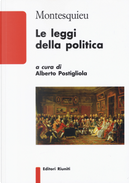 Le leggi della politica by Charles L. de Montesquieu