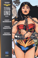 Terra Uno. Wonder Woman. Vol. 1 by Grant Morrison