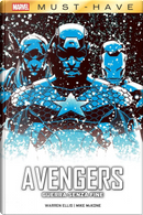 Guerra senza fine. Avengers by Mike McKone, Warren Ellis