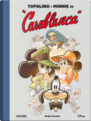 Topolino e Minnie in «Casablanca» by Giorgio Cavazzano