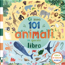 Ci sono 101 animali marini in questo libro. Cerca, trova, associa by Rebecca Jones