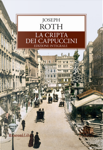 La cripta dei cappuccini by Joseph Roth