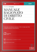 Manuale ragionato di diritto civile by Francesco Caringella