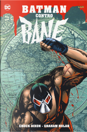 Batman contro Bane by Chuck Dixon