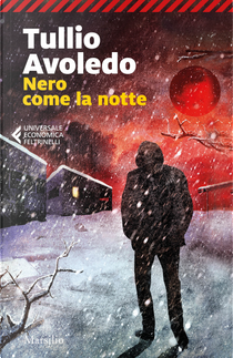Nero come la notte by Tullio Avoledo