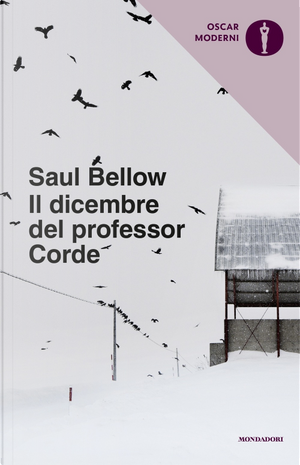 Il dicembre del professor Corde by Saul Bellow