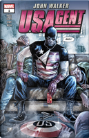 Il fanatico americano. U.S. Agent by Christopher Priest, Georges Jeanty