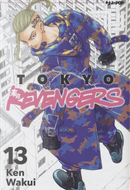 Tokyo revengers. Vol. 13 by Ken Wakui