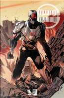 Yamazaki 18 years. Kaiju edition. Ediz. variant by David Messina, Diego Cajelli