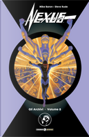 Gli archivi di nexus. Vol. 8 by Mike Baron, Steve Rude