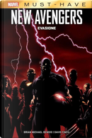 Evasione. New Avangers by Brian Michael Bendis, David Finch