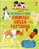 Animali della fattoria by Abigail Wheatley