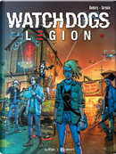 Watch dogs: Legion. Vol. 2: Spiral syndrome by Sylvain Runberg