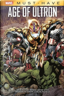 Avengers: Age of Ultron by Brian Michael Bendis