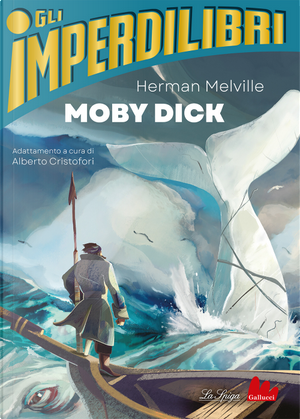 Moby Dick by Herman Melville