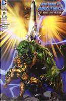 He-Man and the masters of the universe. Vol. 5 by Keith Giffen, Pop Mhan