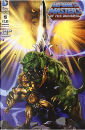 He-Man and the masters of the universe. Vol. 5 by Keith Giffen, Pop Mhan