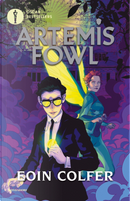 Artemis Fowl by Eoin Colfer