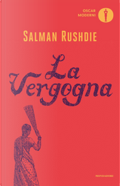 La vergogna by Salman Rushdie