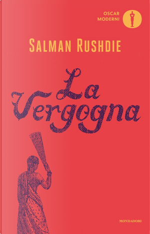 La vergogna by Salman Rushdie