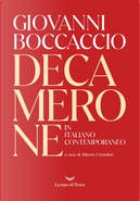 Decamerone in italiano contemporaneo by Giovanni Boccaccio
