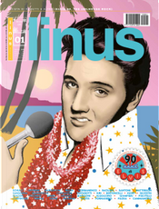 Linus by Bill Watterson, Cammamoro, Charles M. Schulz, Francesca Mannocchi, Gianluca Costantini, Giorgio Scerbanenco, Giuseppe Sansonna, Leila Marzocchi, Massimo Giacon, Paolo Bacilieri, Sergio Algozzino, Stefano Tartarotti, Stephan Pastis, Vincenzo Filosa, Walter Leoni