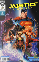 Rinascita. Justice League. Vol. 47