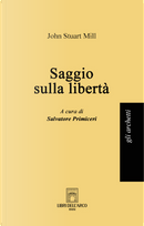 Saggio sulla libertà by John Stuart Mill