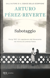 Sabotaggio by Arturo Perez-Reverte