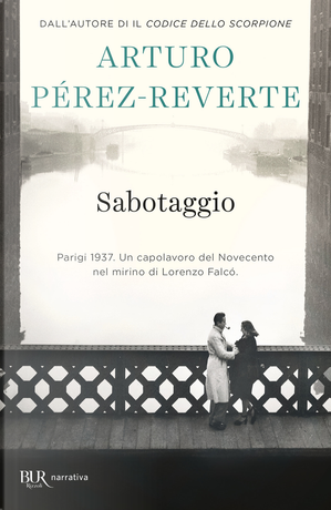 Sabotaggio by Arturo Perez-Reverte