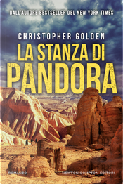 La stanza di Pandora by Christopher Golden