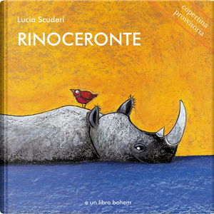 Rinoceronte by Lucia Scuderi